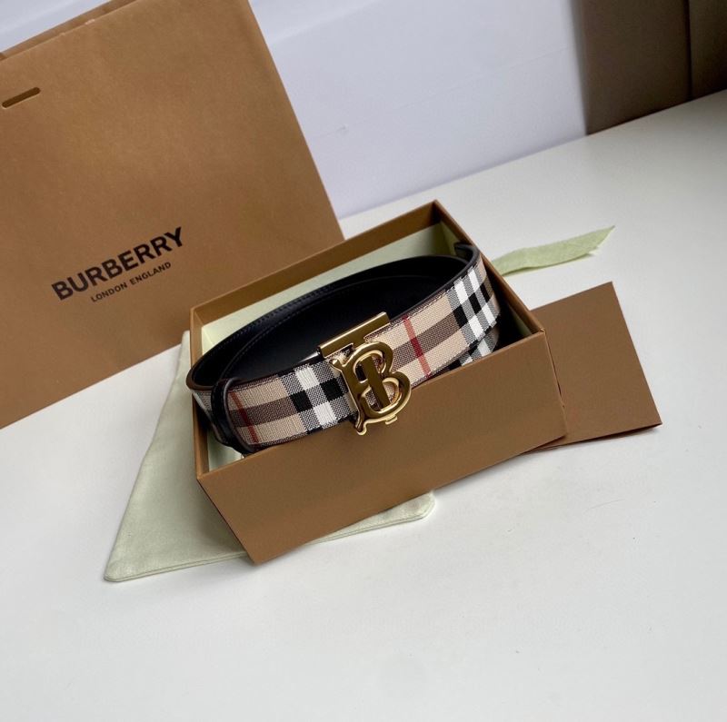 BURBERRY